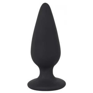 Анальна пробка Black Velvets Heavy Plug, 75 г