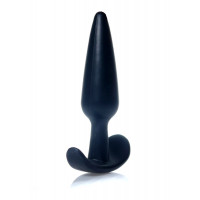 Анальна пробка B - Series EasyLove T-Plug Smooth, чорна — Переглянути зображення 3