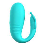 Вібростимулятор PRETTY LOVE Remi, 10 vibration functions, Silicone — Просмотреть изображение 5