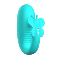 Вібростимулятор PRETTY LOVE Remi, 10 vibration functions, Silicone — Просмотреть изображение 8
