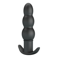 Анальна пробка з вібрацією PRETTY LOVE Aeaeeas Vibrating Anal Plug