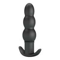Анальна пробка з вібрацією PRETTY LOVE Aeaeeas Vibrating Anal Plug — Просмотреть изображение 2