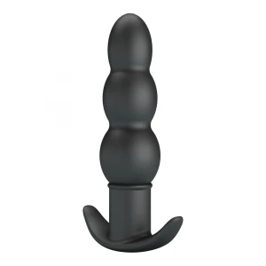 Анальна пробка з вібрацією PRETTY LOVE Aeaeeas Vibrating Anal Plug