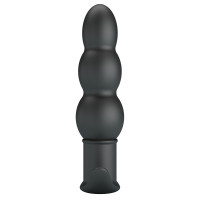 Анальна пробка з вібрацією PRETTY LOVE Aeaeeas Vibrating Anal Plug — Просмотреть изображение 4
