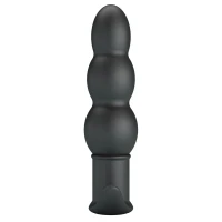 Анальна пробка з вібрацією PRETTY LOVE Aeaeeas Vibrating Anal Plug — Просмотреть изображение 4