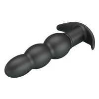 Анальна пробка з вібрацією PRETTY LOVE Aeaeeas Vibrating Anal Plug — Просмотреть изображение 8