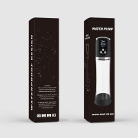 Вакуумна помпа Powerpump PREMIUM RECHARGEABLE AUTOMATIC WATERPROOF