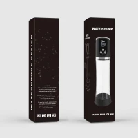 Вакуумна помпа Powerpump PREMIUM RECHARGEABLE AUTOMATIC WATERPROOF — Переглянути зображення 2