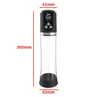 Вакуумна помпа Powerpump PREMIUM RECHARGEABLE AUTOMATIC WATERPROOF — Просмотреть изображение 5