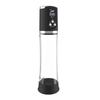 Вакуумна помпа Powerpump PREMIUM RECHARGEABLE AUTOMATIC WATERPROOF — Просмотреть изображение 6
