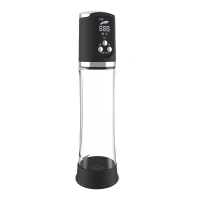 Вакуумна помпа Powerpump PREMIUM RECHARGEABLE AUTOMATIC WATERPROOF — Переглянути зображення 6
