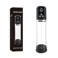 Вакуумна помпа Powerpump PREMIUM RECHARGEABLE AUTOMATIC WATERPROOF — Просмотреть изображение 7