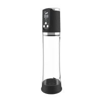 Вакуумна помпа Powerpump PREMIUM RECHARGEABLE AUTOMATIC WATERPROOF — Переглянути зображення 11