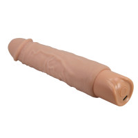Вібратор Pretty Love Rufus Realistic Vibrating Dildo — Просмотреть изображение 8