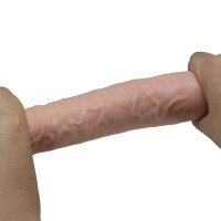 Вібратор Pretty Love Rufus Realistic Vibrating Dildo — Просмотреть изображение 10