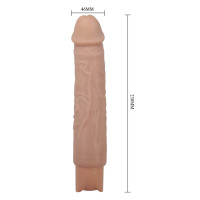 Вібратор Pretty Love Rufus Realistic Vibrating Dildo — Просмотреть изображение 11