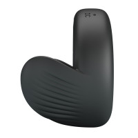 Віброкільце PRETTY LOVE Quentin Vibrating Silicone Cock Ring — Переглянути зображення 8