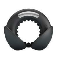 Віброкільце PRETTY LOVE Quentin Vibrating Silicone Cock Ring — Переглянути зображення 10