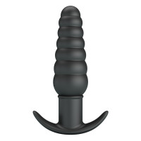 Анальна пробка з вібрацією Pretty Love Aeolis Vibrating Anal Plug — Переглянути зображення 4