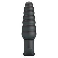 Анальна пробка з вібрацією Pretty Love Aeolis Vibrating Anal Plug — Переглянути зображення 5