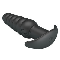 Анальна пробка з вібрацією Pretty Love Aeolis Vibrating Anal Plug — Переглянути зображення 6