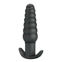 Анальна пробка з вібрацією Pretty Love Aeolis Vibrating Anal Plug — Переглянути зображення 7