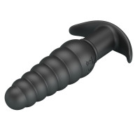 Анальна пробка з вібрацією Pretty Love Aeolis Vibrating Anal Plug — Переглянути зображення 8