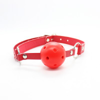 Набір БДСМ іграшок Fetish B-Series BDSM Kit 5.0, червоний — Просмотреть изображение 4