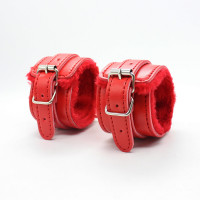 Набір БДСМ іграшок Fetish B-Series BDSM Kit 5.0, червоний — Просмотреть изображение 8