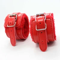 Набір БДСМ іграшок Fetish B-Series BDSM Kit 5.0, червоний — Переглянути зображення 9