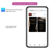 Віброкуля Poulsen App-Controlled Egg Vibrator 02 — Просмотреть изображение 6