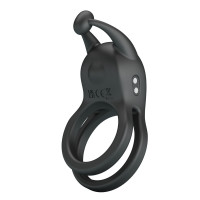 Ерекційне кільце Pretty Love Goodwin Vibrating Double Penis Ring
