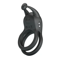 Ерекційне кільце Pretty Love Goodwin Vibrating Double Penis Ring
