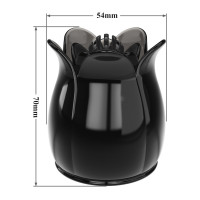 Вібронасадка Pretty Love Power Head Secret Garden Wand Massager Attachment