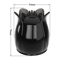 Вібронасадка Pretty Love Power Head Secret Garden Wand Massager Attachment — Просмотреть изображение 2