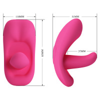 Вібростимулятор PRETTY LOVE Hazelynn App-Controlled Vibrator