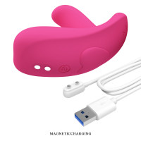 Вібростимулятор PRETTY LOVE Hazelynn App-Controlled Vibrator — Просмотреть изображение 3