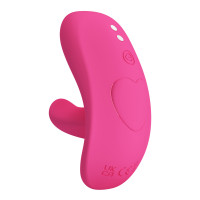 Вібростимулятор PRETTY LOVE Hazelynn App-Controlled Vibrator — Просмотреть изображение 4
