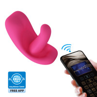 Вібростимулятор PRETTY LOVE Hazelynn App-Controlled Vibrator — Просмотреть изображение 6