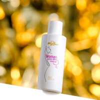 Іінтимний лубрикант для жінок MyLove Woman serum libido-med gel 150 ml — Переглянути зображення 4