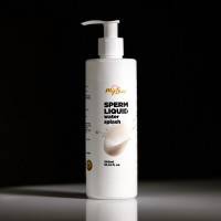 Іінтимний лубрикант MyLove Sperm liquid-water-splash 300 ml — Переглянути зображення 3