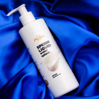 Іінтимний лубрикант MyLove Sperm liquid-water-splash 300 ml — Переглянути зображення 7