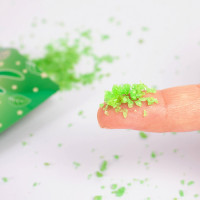 Вибухонебезпечні кристали цукру MINT POPPING CANDIES — Просмотреть изображение 3