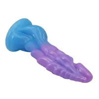 Фалоімітатор Power Monsters Atlanteans – 19 cm Silicone Monster Dildo — Переглянути зображення 8