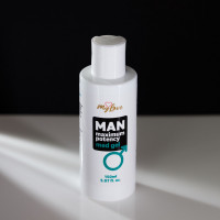 Інтимний гель для чоловіків для посилення потенції MyLove Man Maximum Potency Med Gel — Просмотреть изображение 6