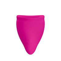 Менструальна чаша Fun Factory - Fun Cup Size A pink