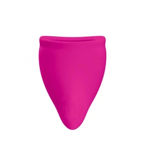 Менструальна чаша Fun Factory - Fun Cup Size A pink