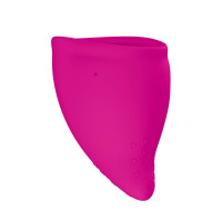 Менструальна чаша Fun Factory - Fun Cup Size A pink — Просмотреть изображение 3