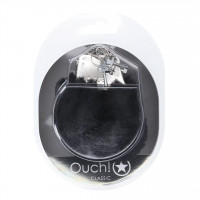 Наручники Classic Fluffy Handcuffs - Black