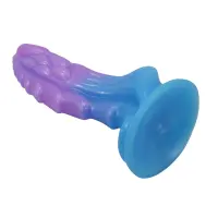 Фалоімітатор Power Monsters Atlanteans – 19 cm Silicone Monster Dildo — Переглянути зображення 12